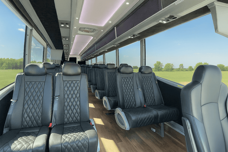 Easy Travel Throughout Stamford