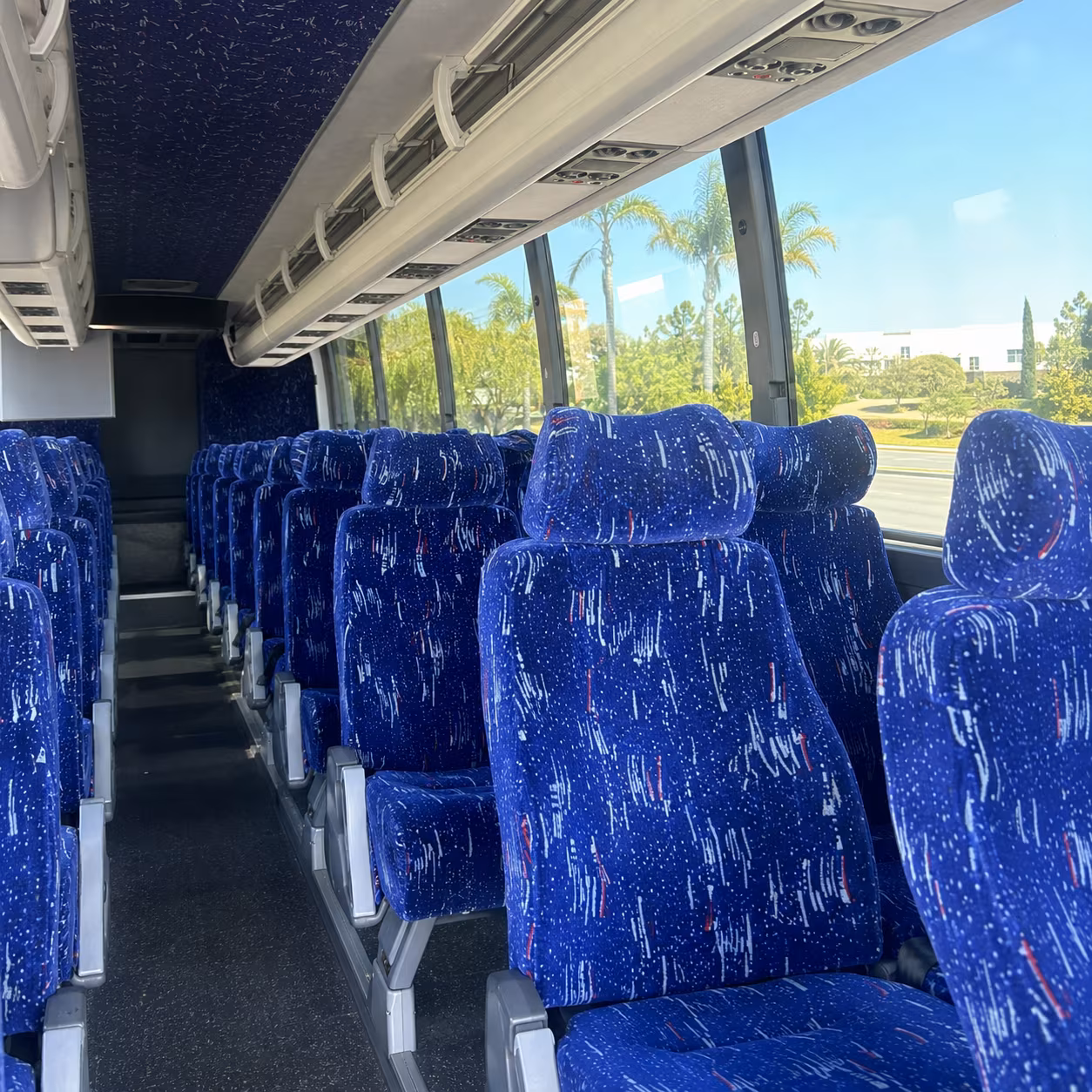 bradley international airport charter bus rentals for stamford groups