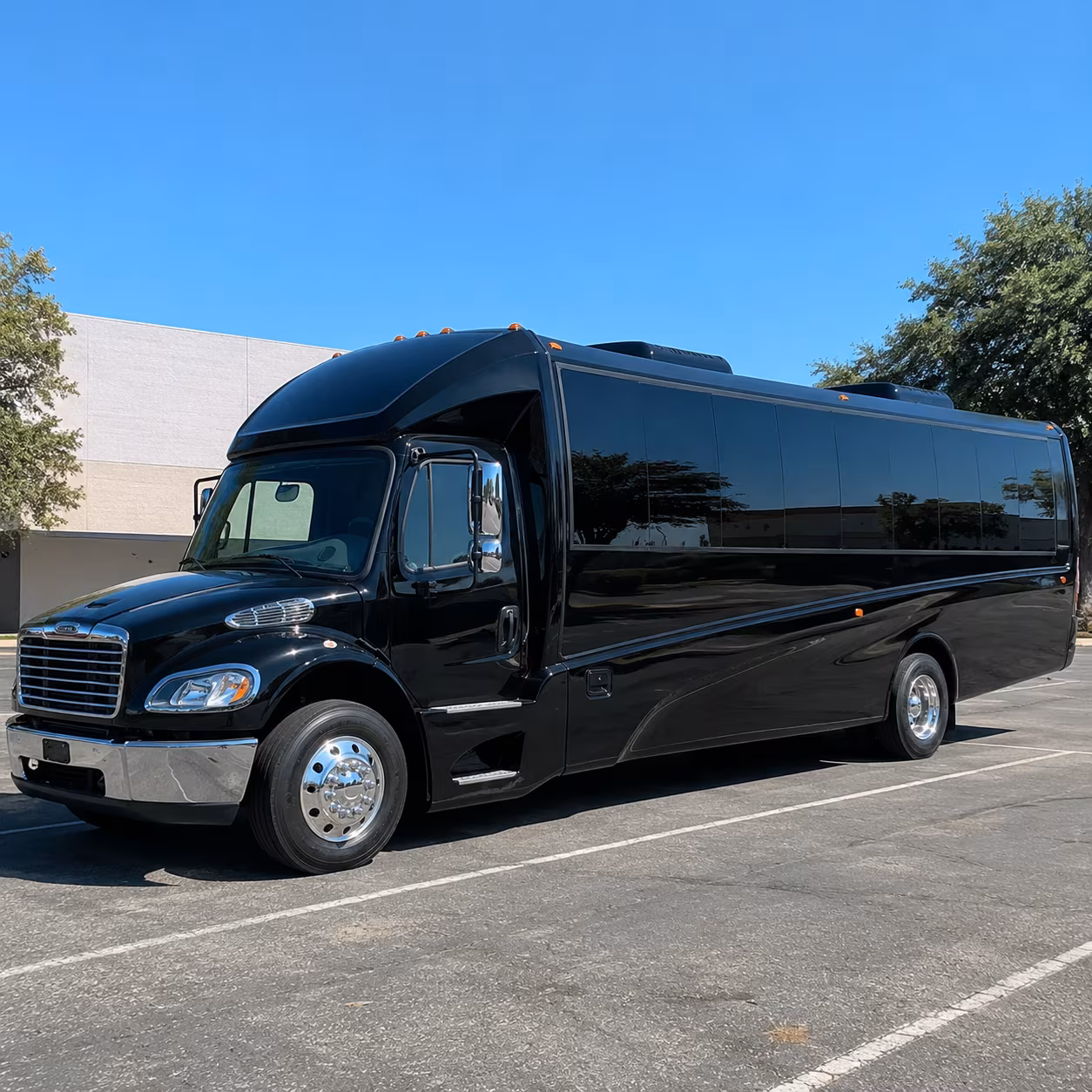 bus rentals for faith based events and conferences near stamford