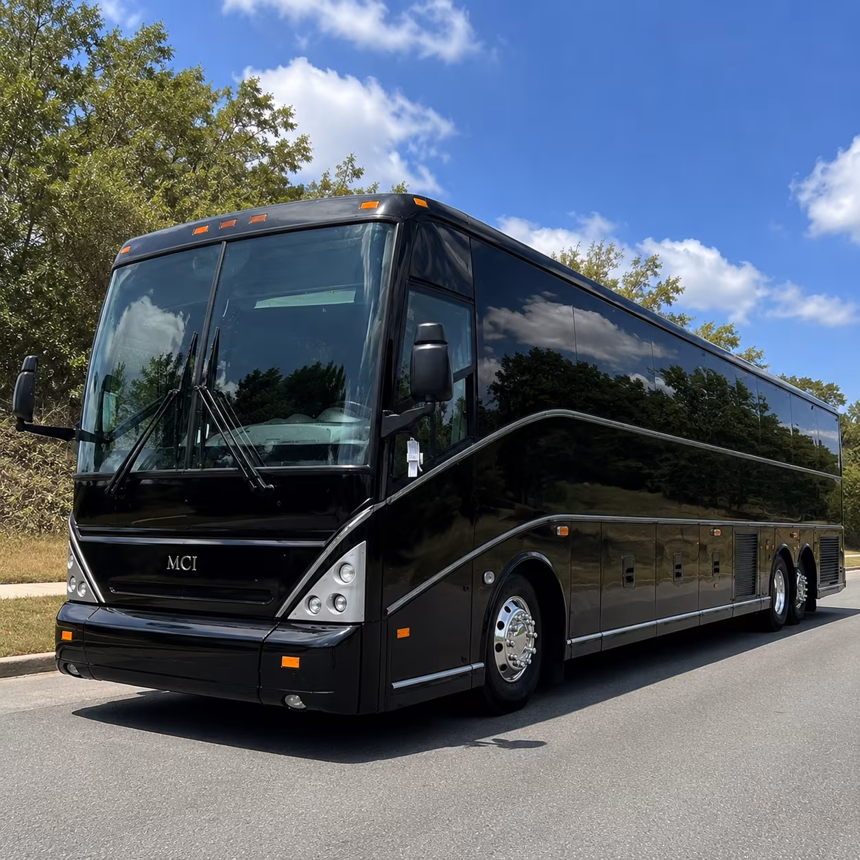 charter bus rentals for stamford area federal agencies municipal government
