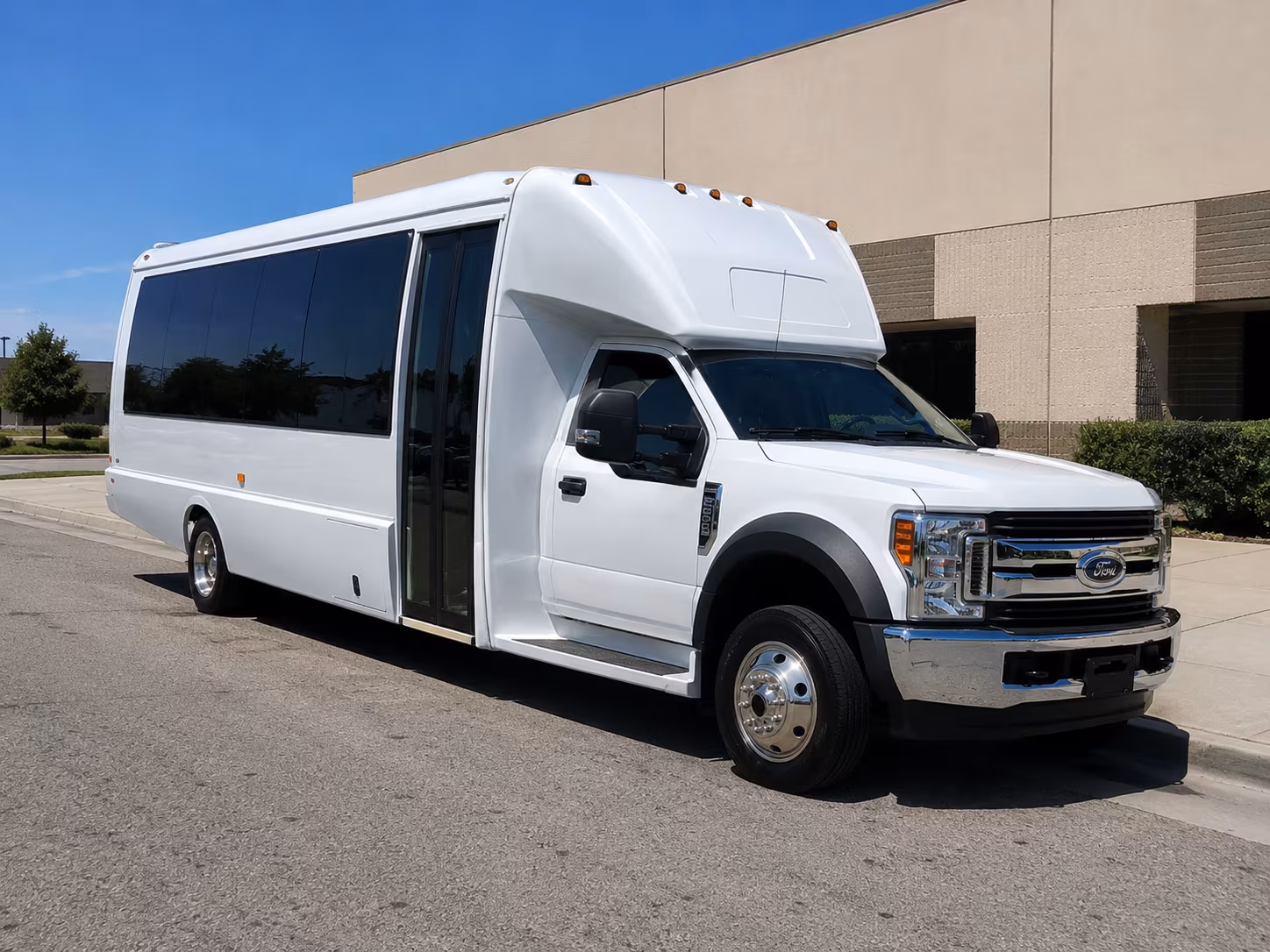charter buses for concerts and events at stamford venues