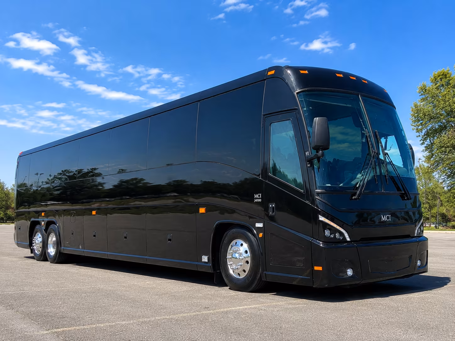 charter buses for stamford religious retreats and overnight trips