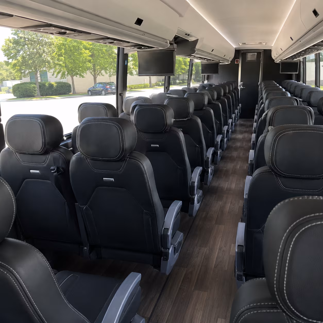 charter buses from stamford to washington d c and philadelphia