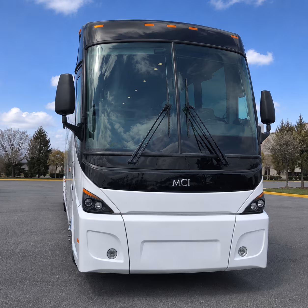 charter buses to new york city stadiums and arenas