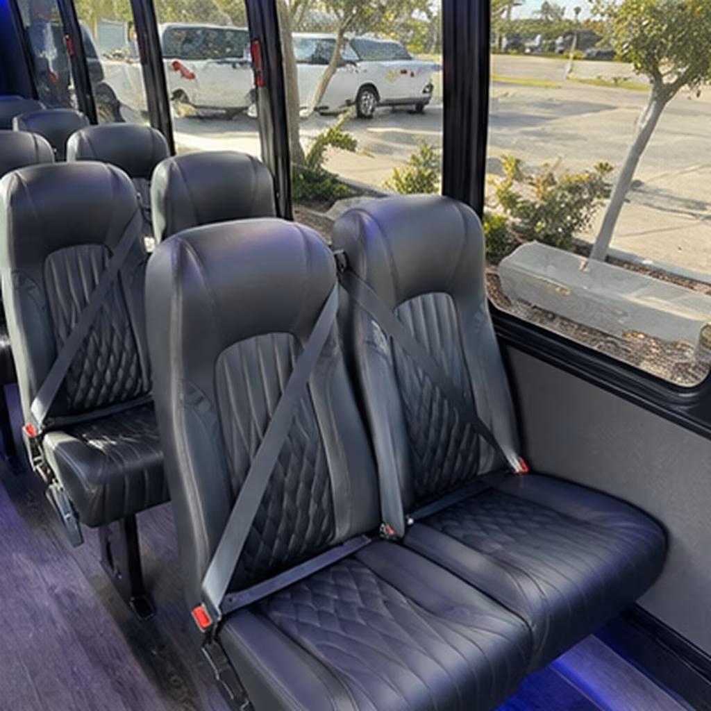do extra stops add to the cost of a bus rental in stamford