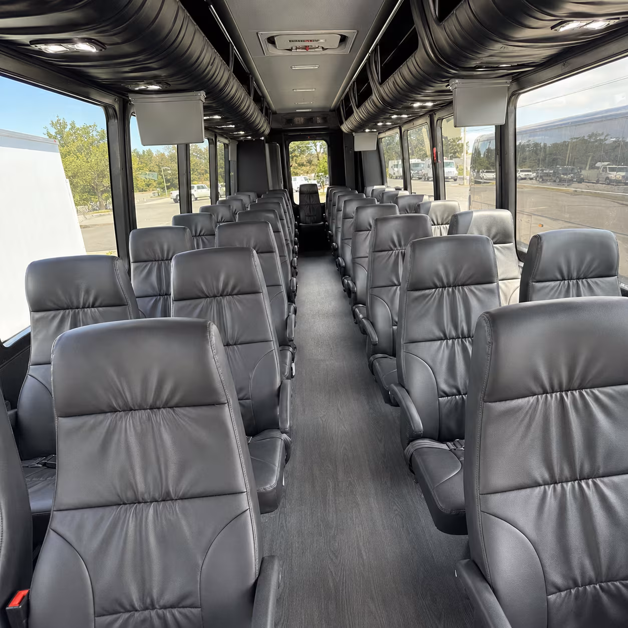 find the perfect transportation for your next wedding 1