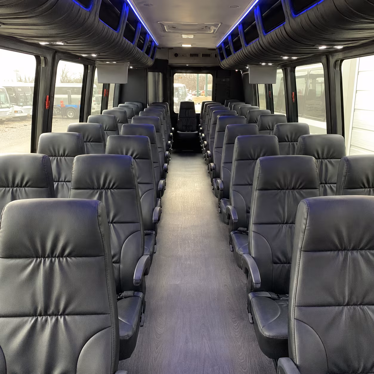 find the perfect transportation for your next wedding 2