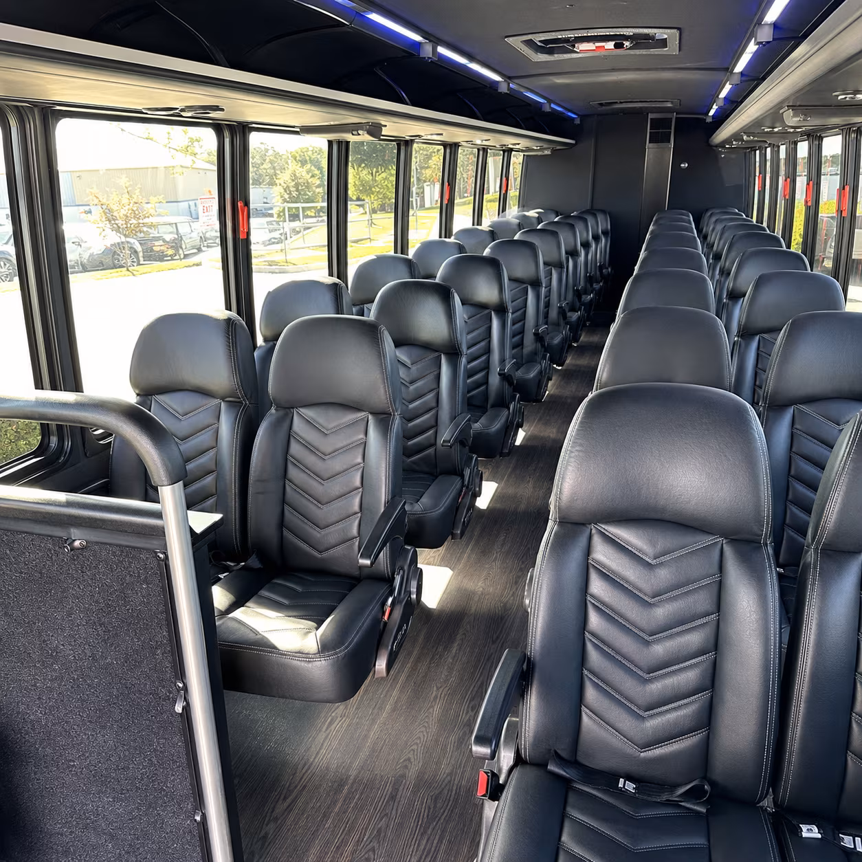 find the perfect transportation for your next wedding 5