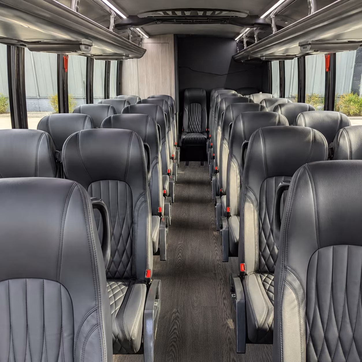 how is a bus rental actually priced in stamford is it by the hour by the mile or something else