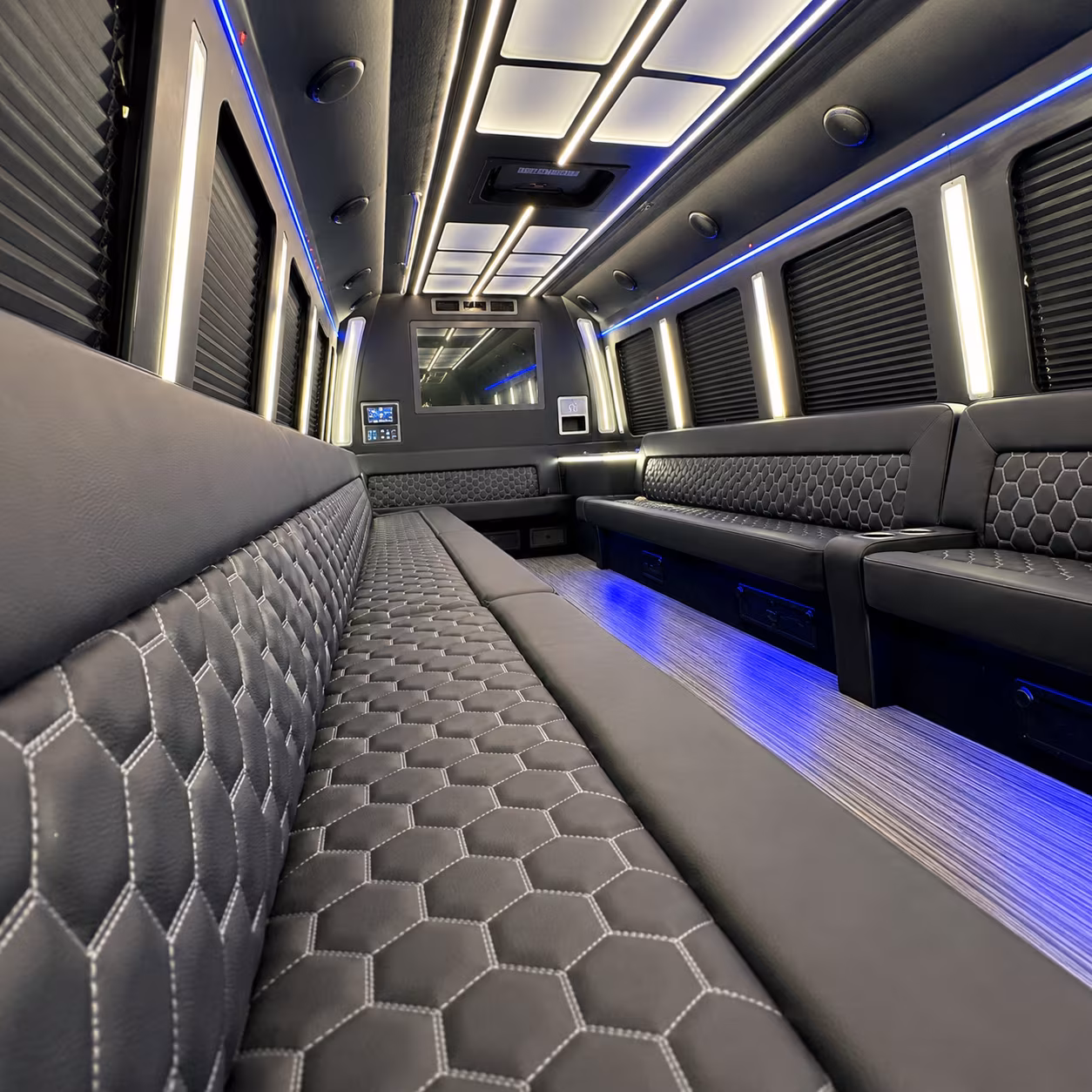 party bus rentals for stamford proms at the waterfront and beyond