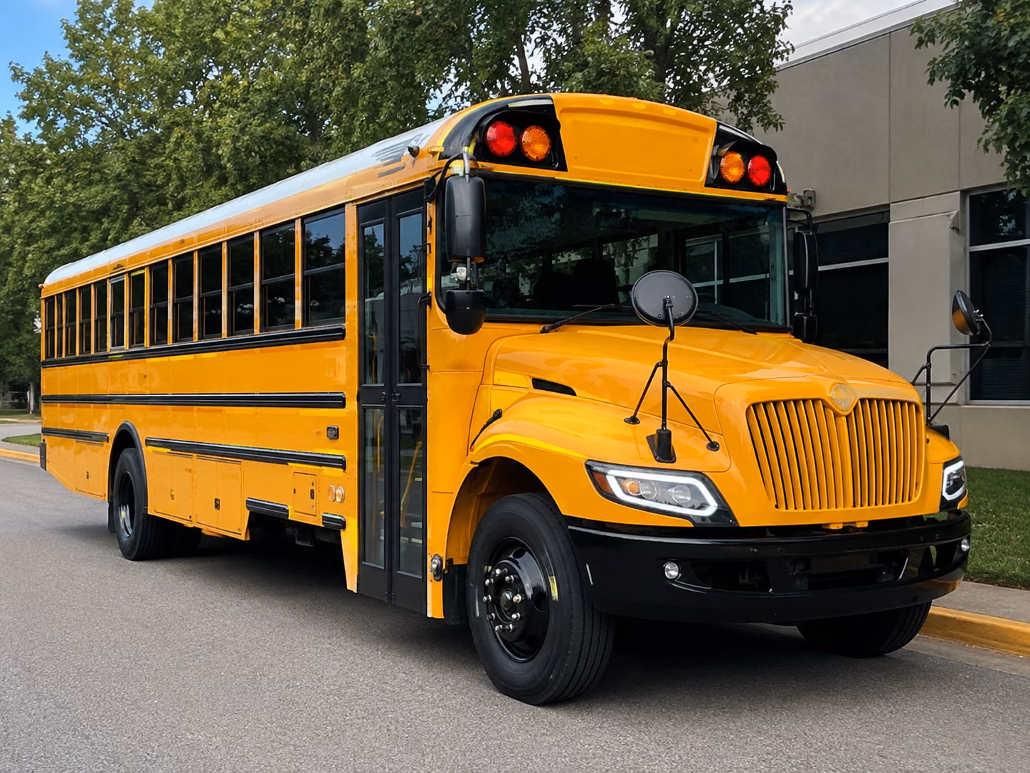school bus rentals for stamford field trips along the connecticut coast
