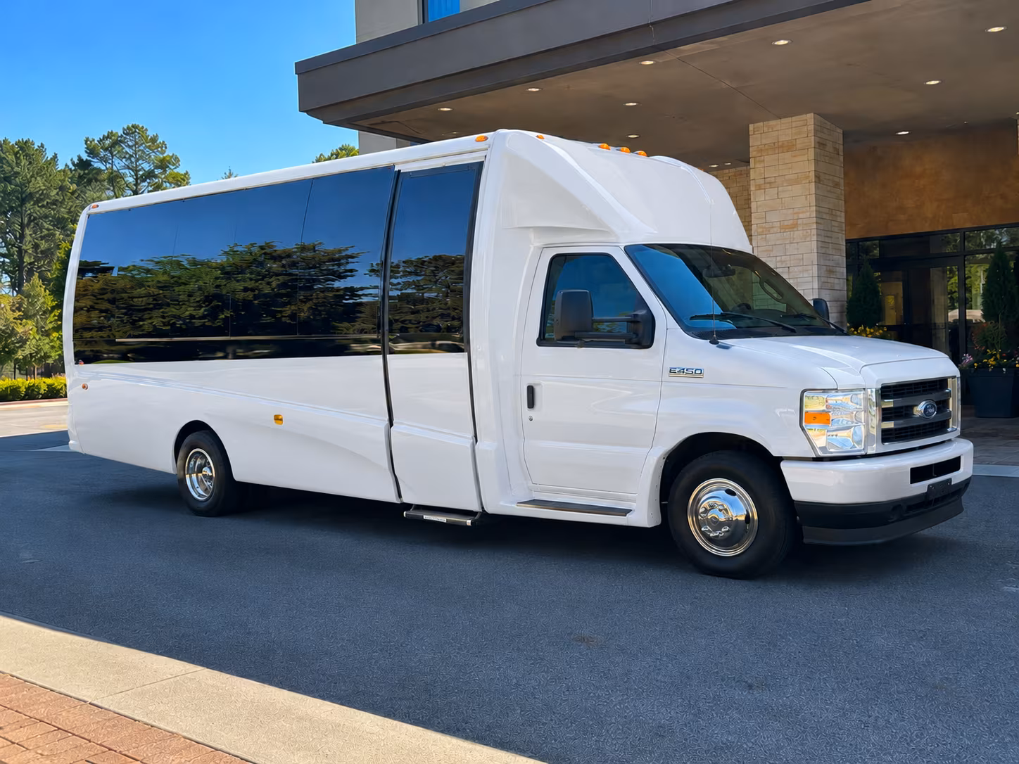 shuttle buses to madison square garden and nyc concert venues