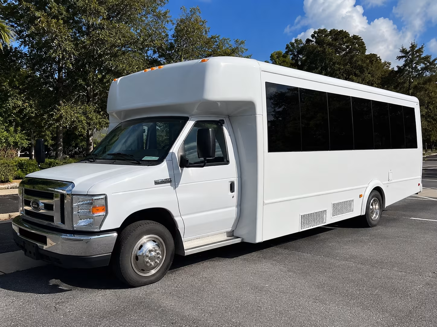 stamford area concerts live events party bus rental