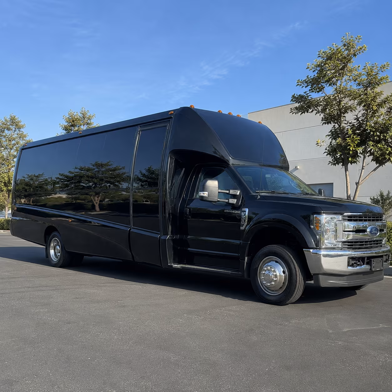 stamford birthday party bus rental