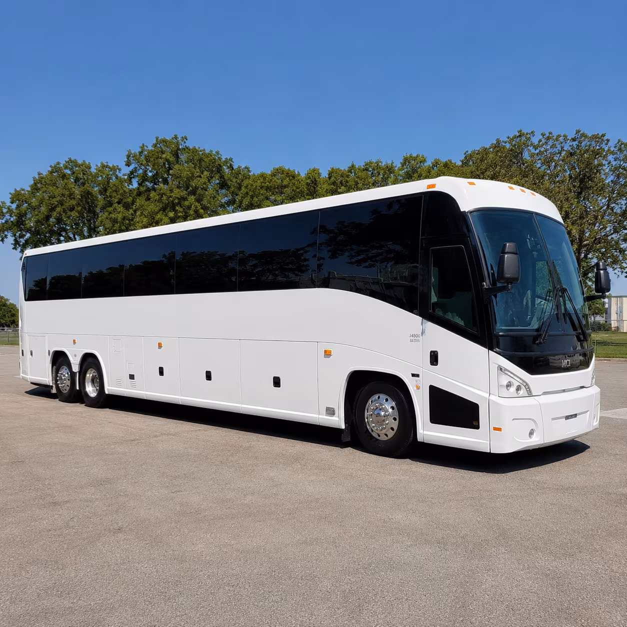 stamford charter bus rentals for long distance trips to new york city