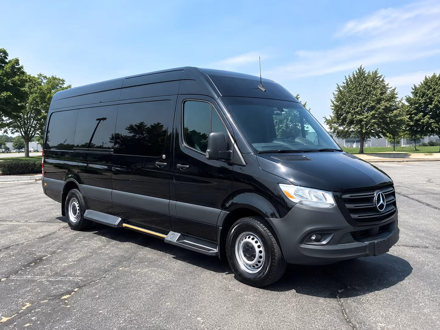 stamford charter bus rentals