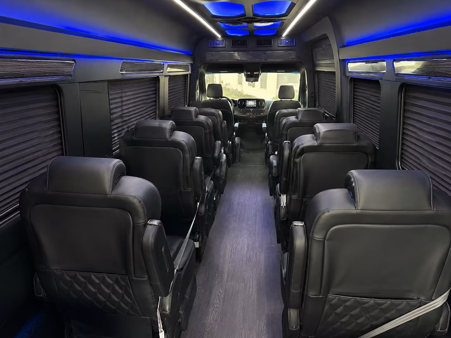 stamford concert transportation