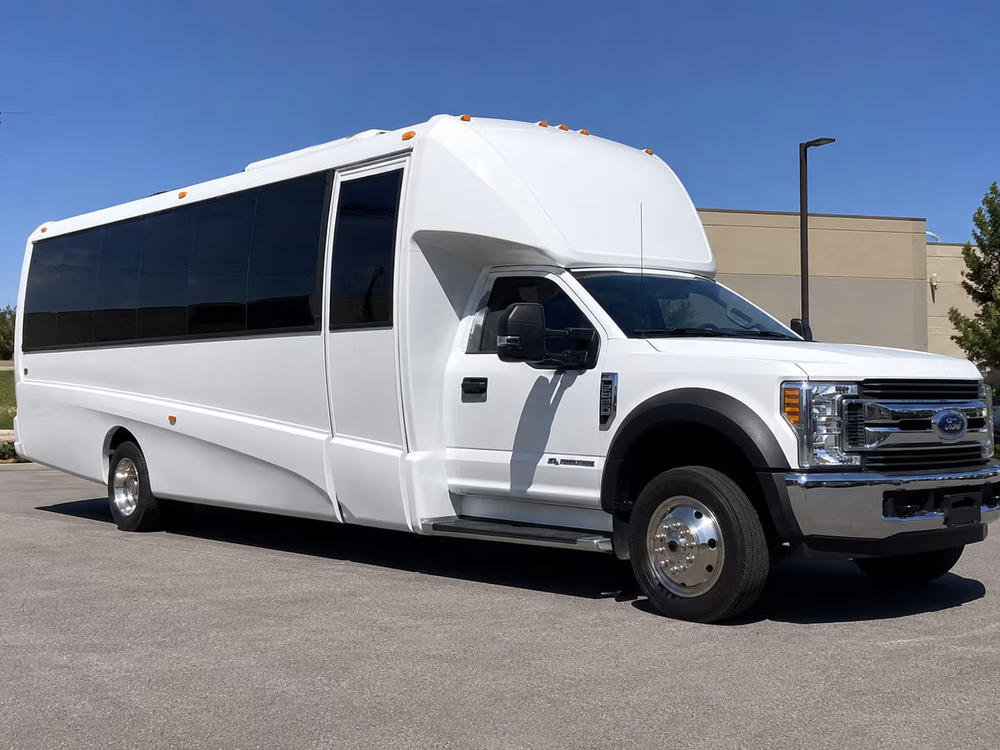stamford corporate event transportation onboard seating