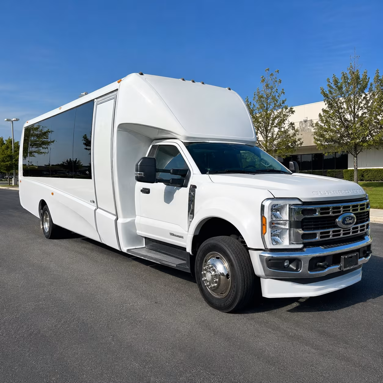 Stamford Corporate Event Transportation