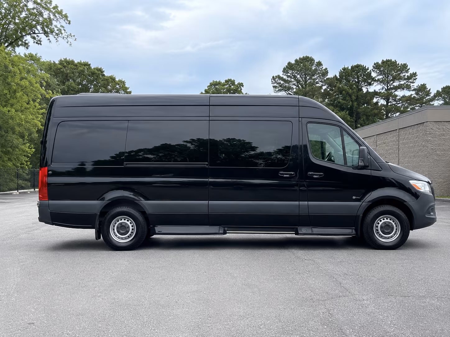 stamford corporate transportation