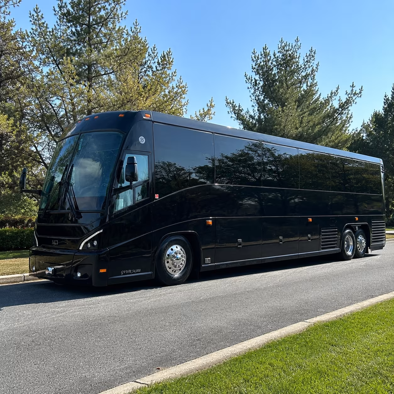 stamford field trip transportation