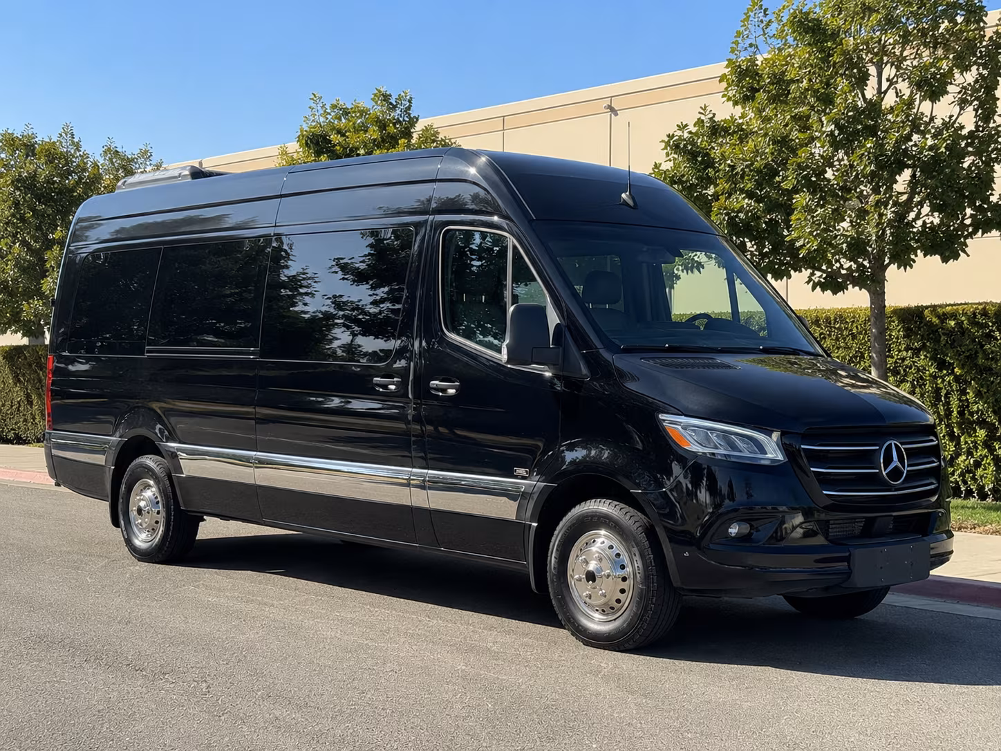 Stamford Government & Military Transportation