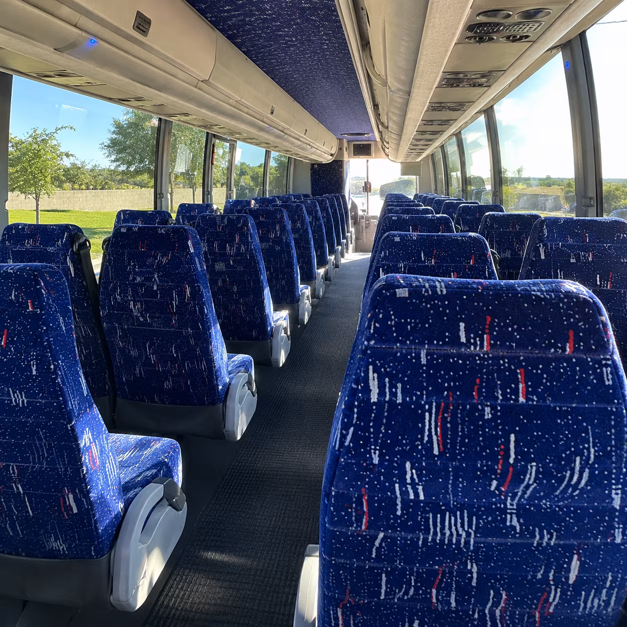 stamford group transportation for college tours and school trips