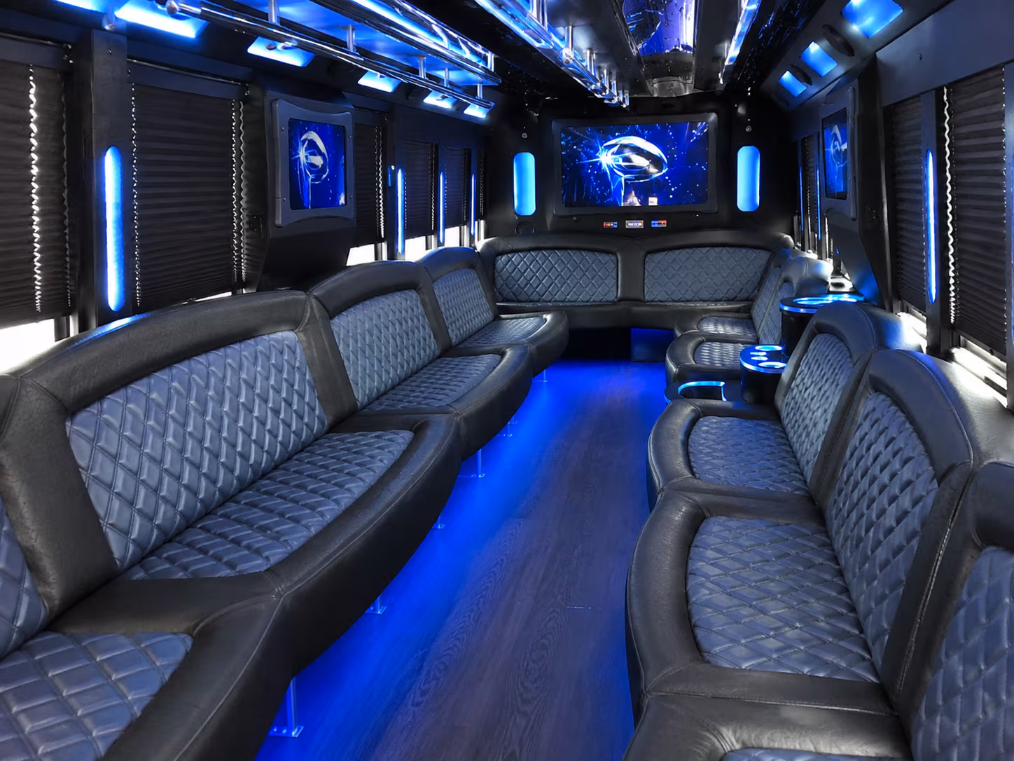 stamford party bus booking step 3