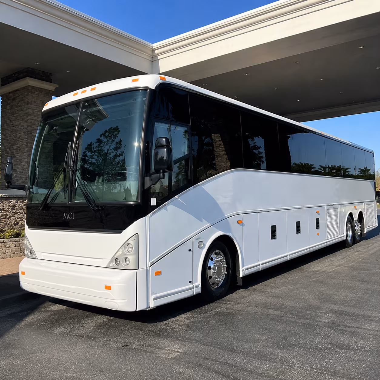 Stamford Private Event Transportation
