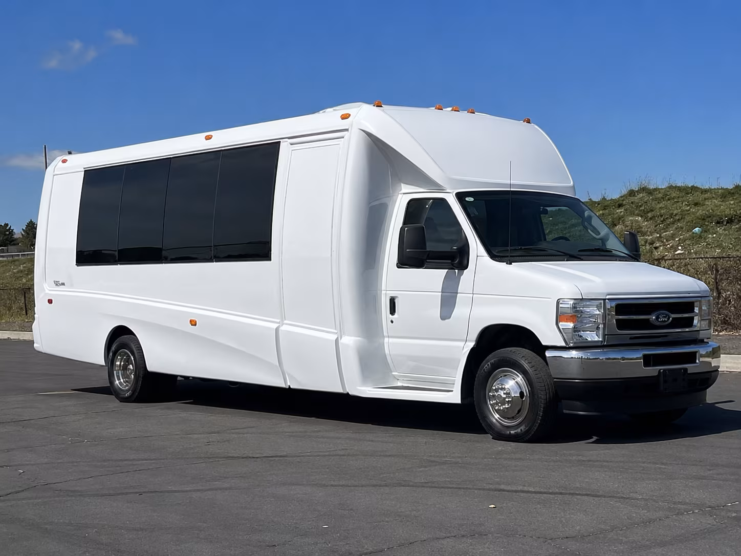 stamford prom party bus rental