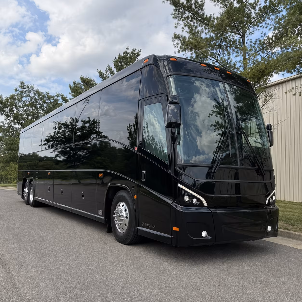 stamford prom transportation onboard seating