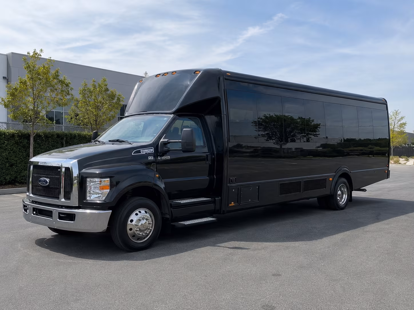 stamford quincea n era sweet 16 party bus rental