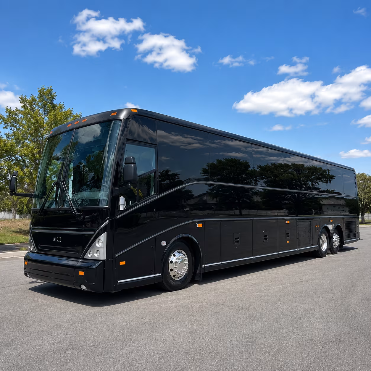 stamford religious group transportation onboard seating