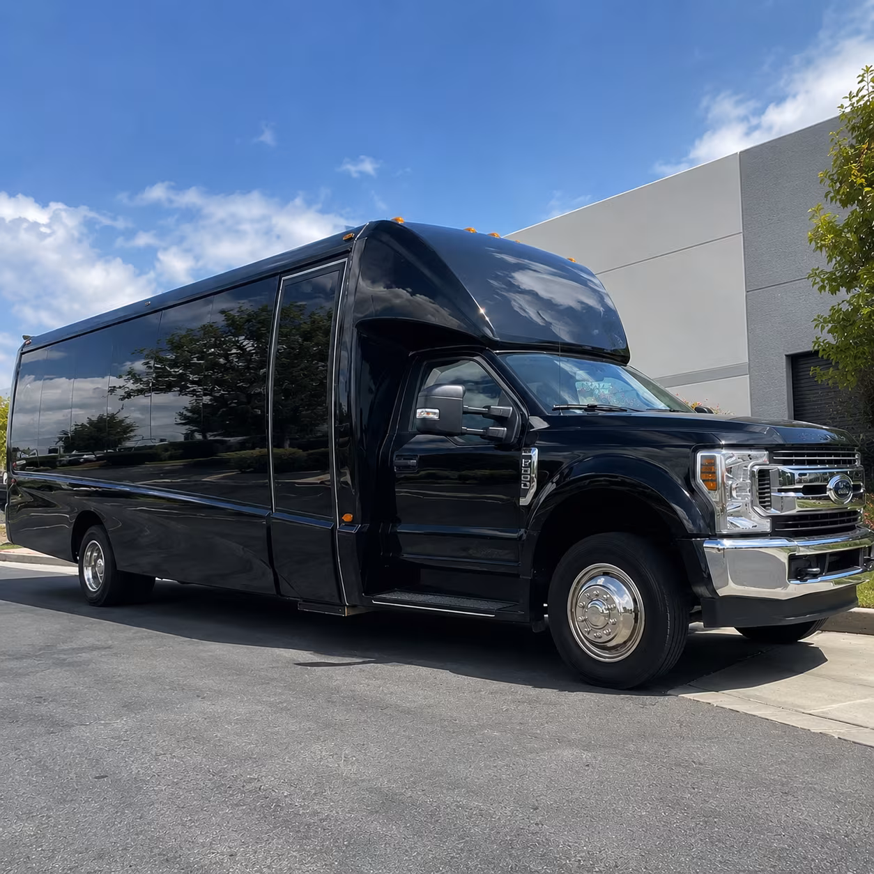 Stamford Religious Group Transportation