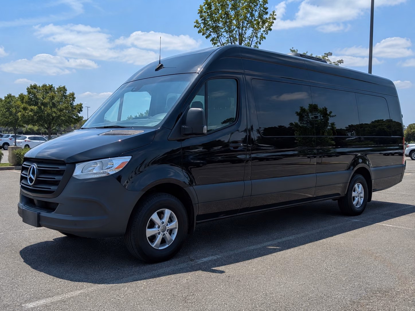 Stamford School Event Transportation