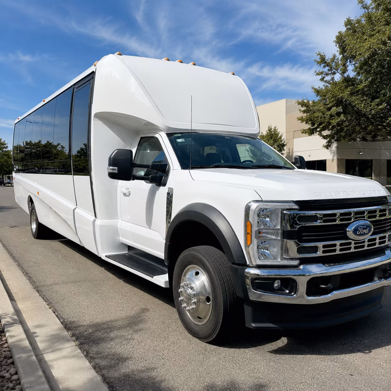 stamford wedding transportation
