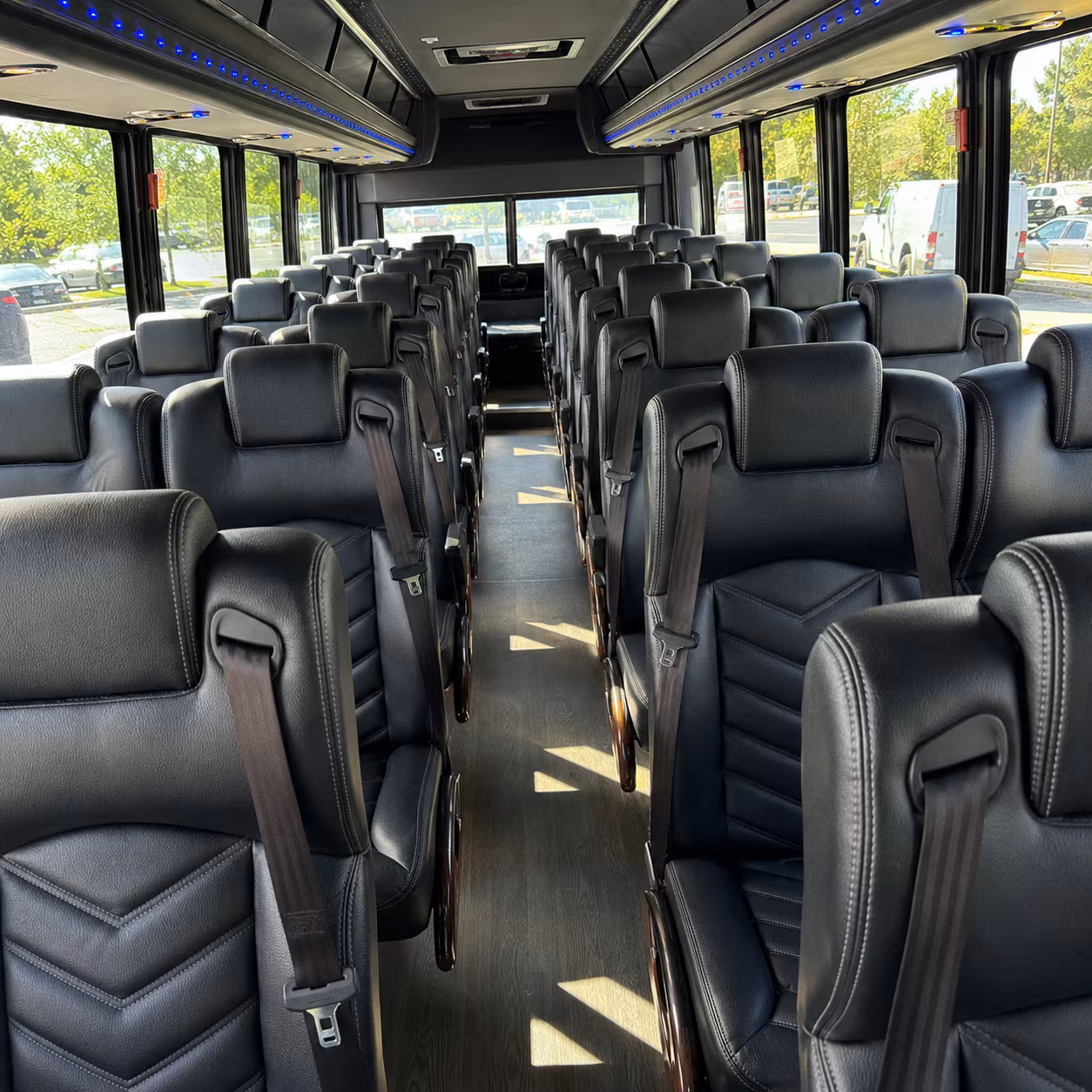 wedding weekend charter buses from stamford to greenwich westport and beyond