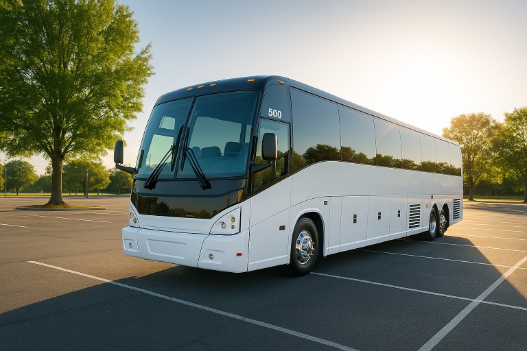 Stamford coach bus rental
