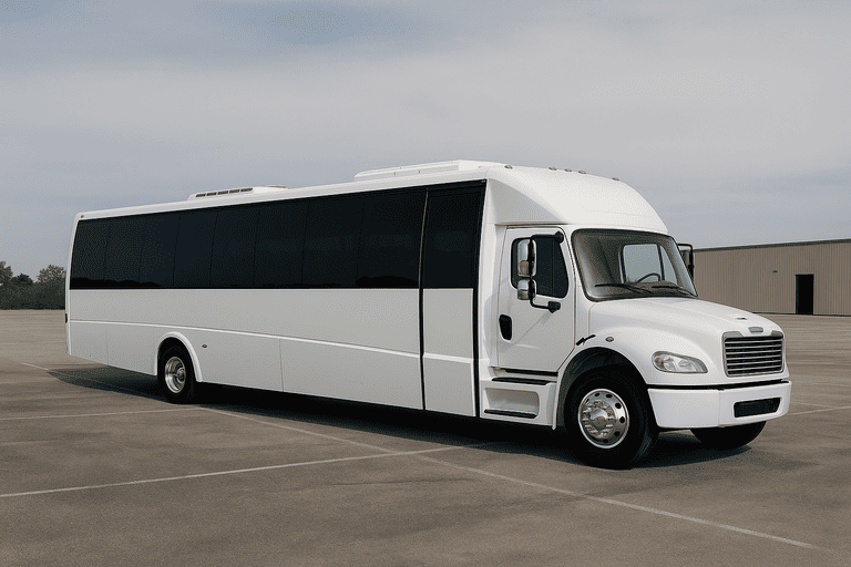 Stamford coach bus rental